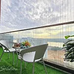 Loft Suite Seaview 2Br Jb Ciq 7Pax