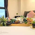 Loft Suite Seaview 2Br Jb Ciq 7Pax
