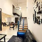 Loft Suite Seaview 2Br Jb Ciq 7Pax