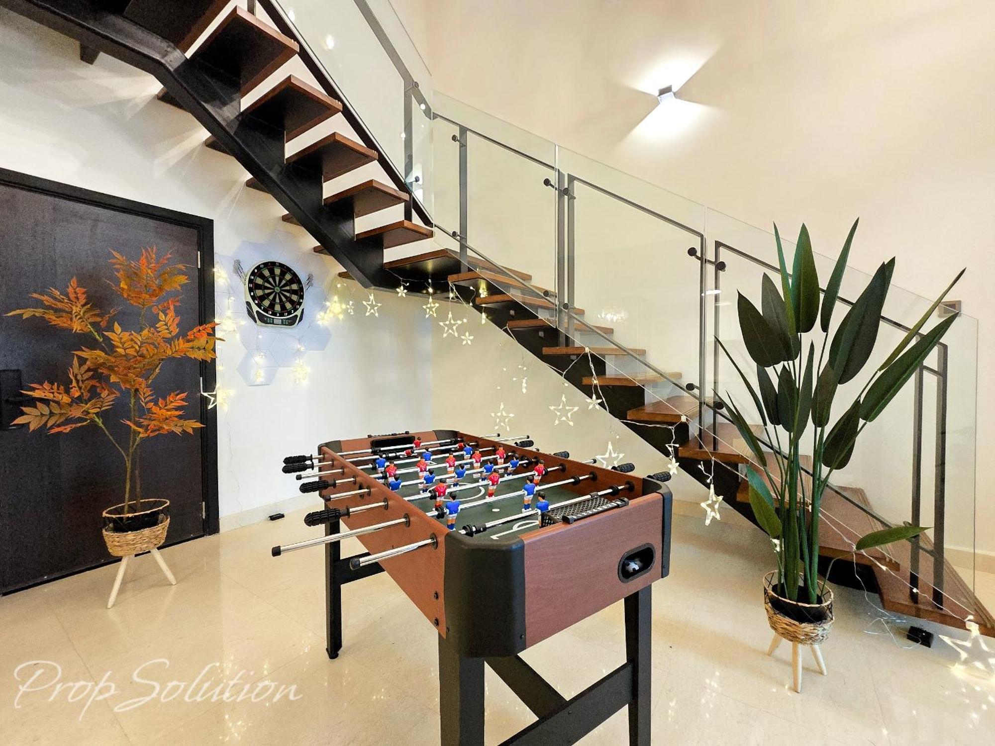 Loft Seaview 2br Jb Ciq 7pax